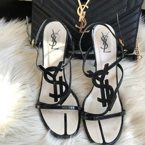 YSL High heels ❤️